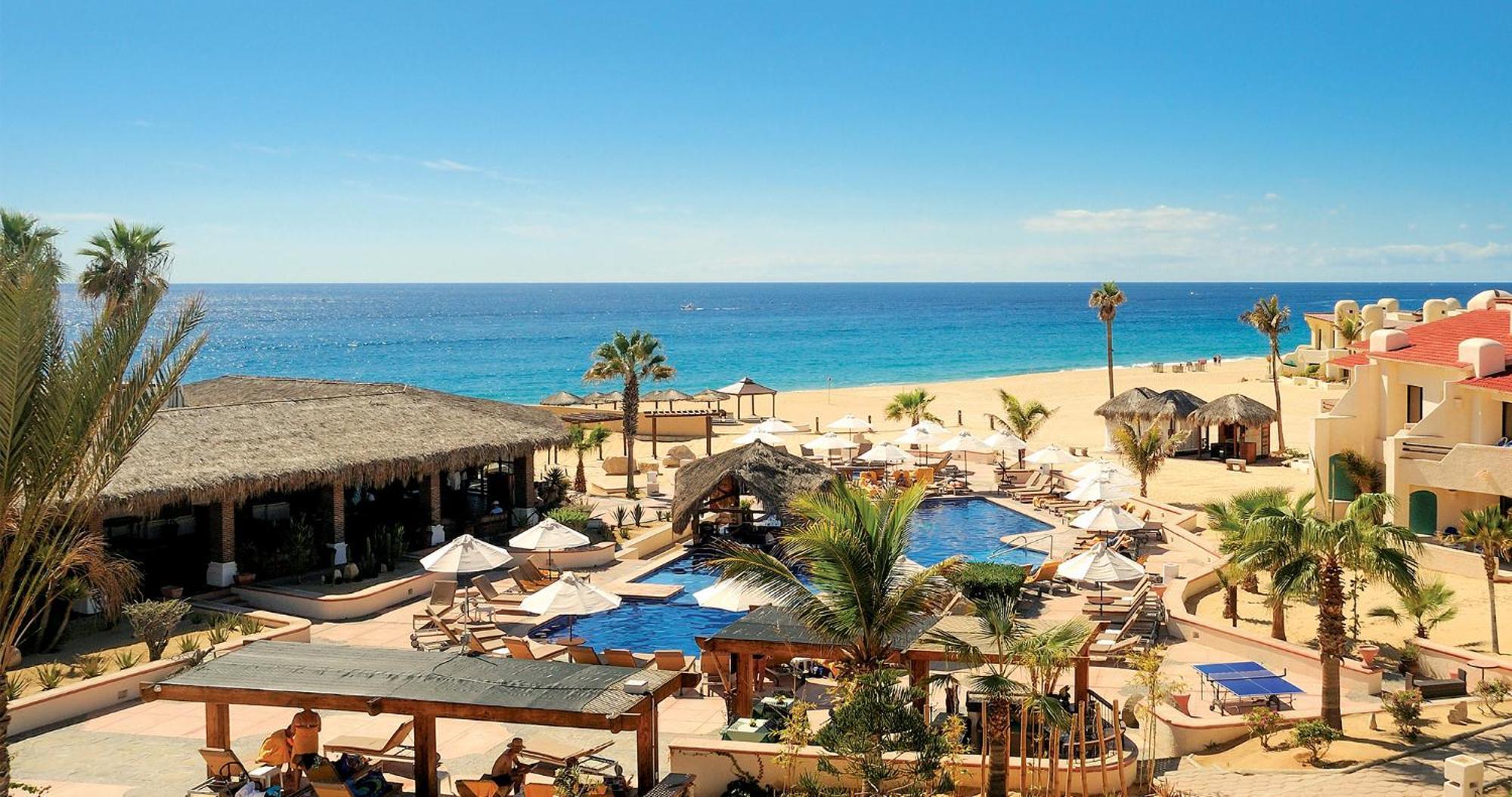 Solmar Resort Cabo San Lucas Exterior photo
