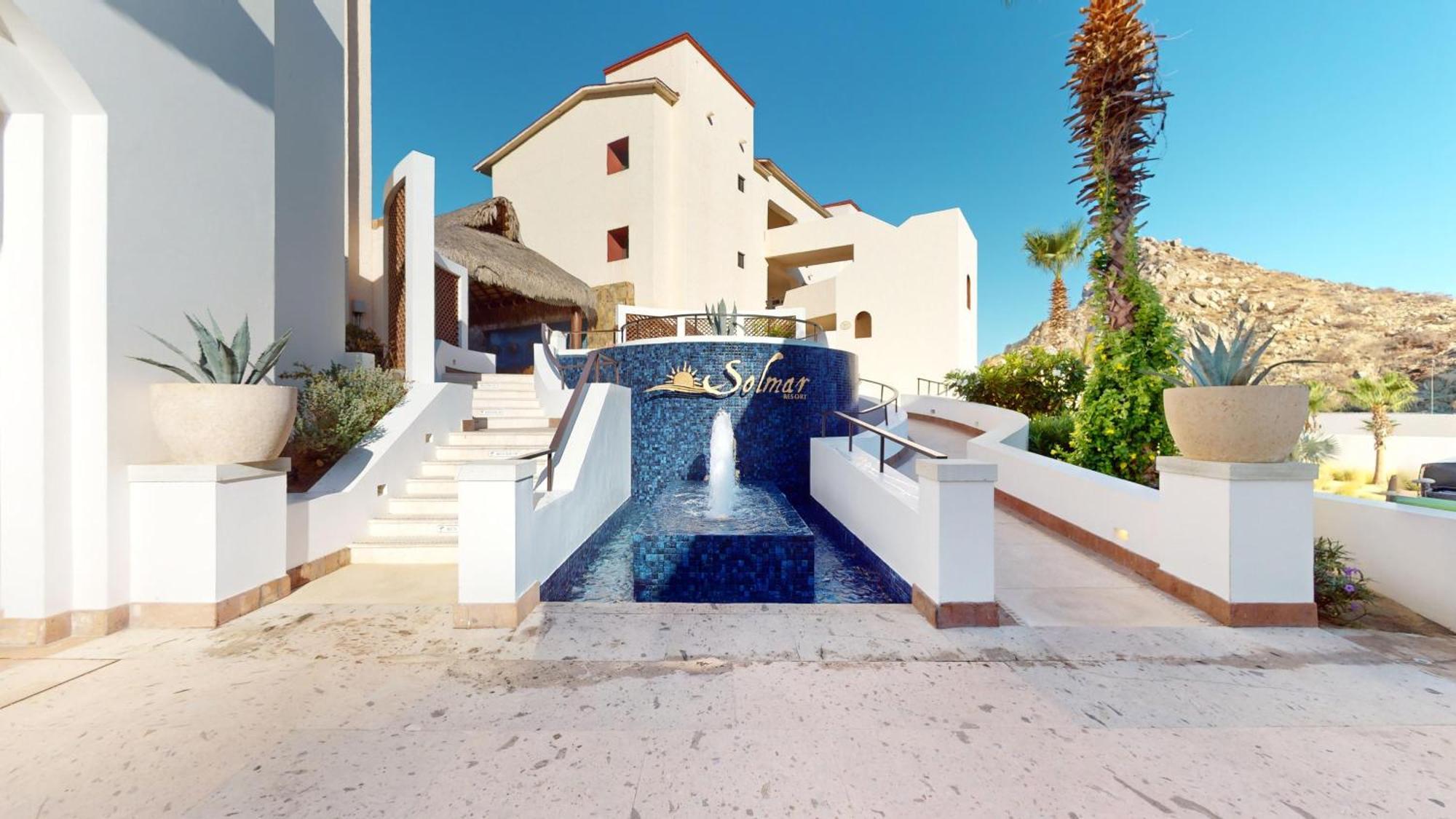 Solmar Resort Cabo San Lucas Exterior photo